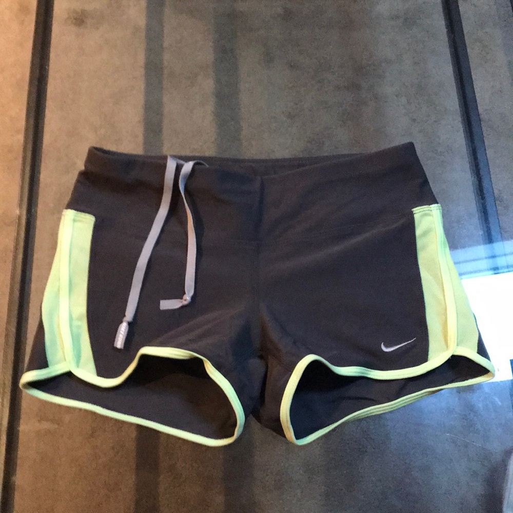 Ladies’ Nike shorts